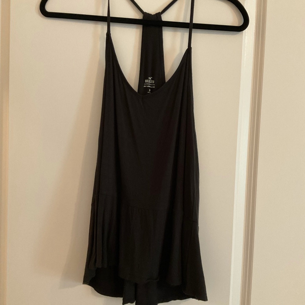 HOLLISTER PEPLUM SWING TANK